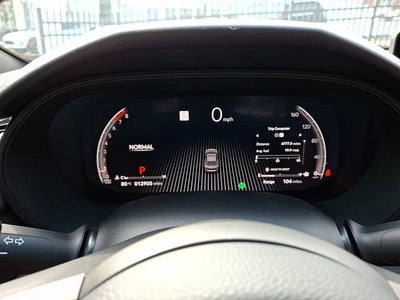 2025 Acura TLX A-SPEC Package