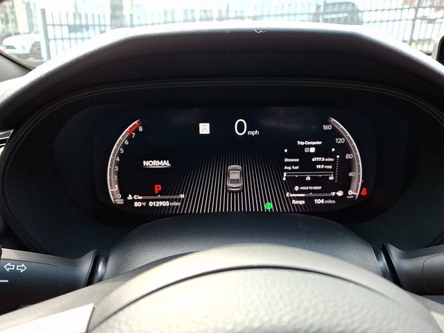 2025 Acura TLX A-SPEC Package