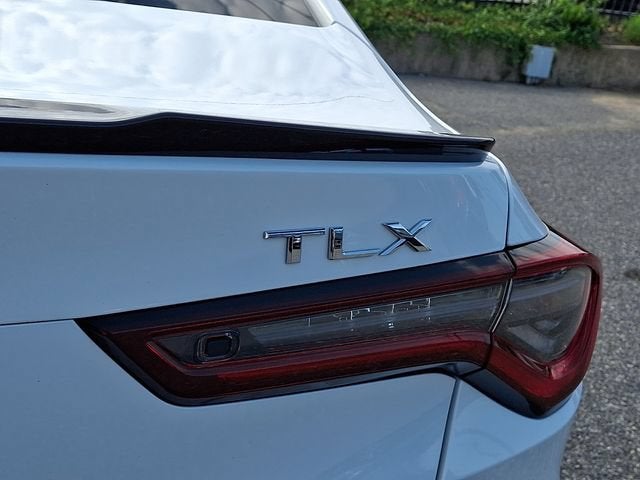 2025 Acura TLX A-SPEC Package