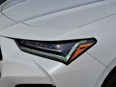 2025 Acura TLX A-SPEC Package