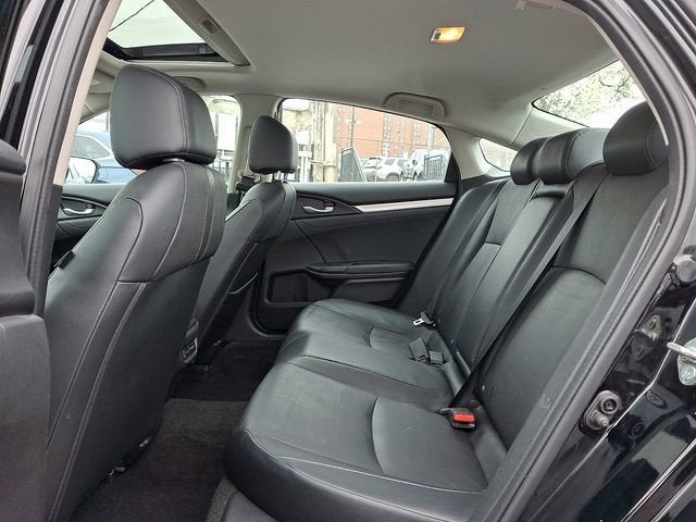 2017 Honda Civic Sedan Touring