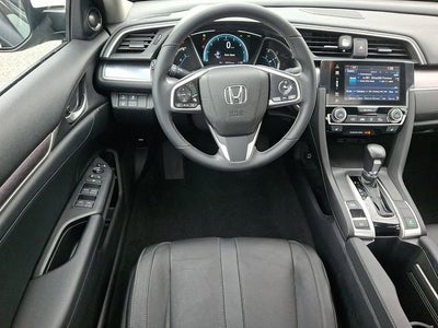 2017 Honda Civic Sedan Touring