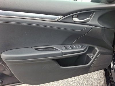 2017 Honda Civic Sedan Touring