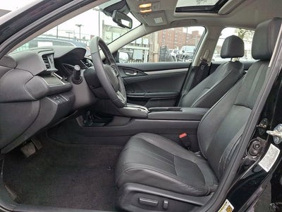 2017 Honda Civic Sedan Touring