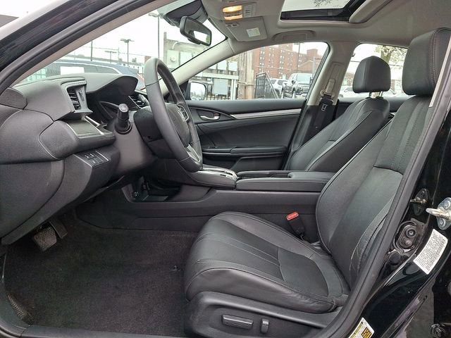 2017 Honda Civic Sedan Touring