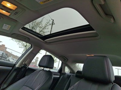 2017 Honda Civic Sedan Touring