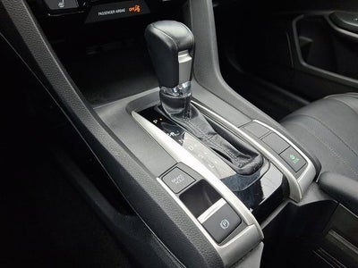 2017 Honda Civic Sedan Touring