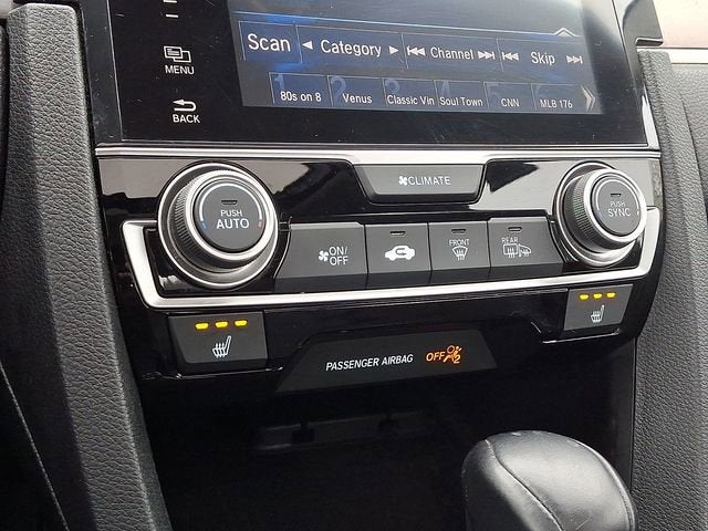 2017 Honda Civic Sedan Touring