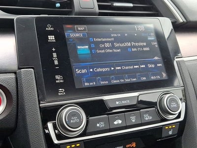 2017 Honda Civic Sedan Touring