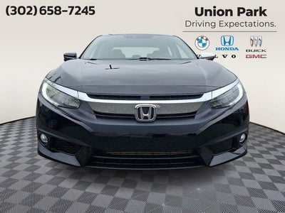 2017 Honda Civic Sedan Touring