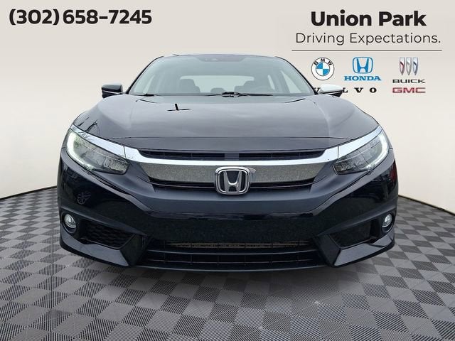 2017 Honda Civic Sedan Touring