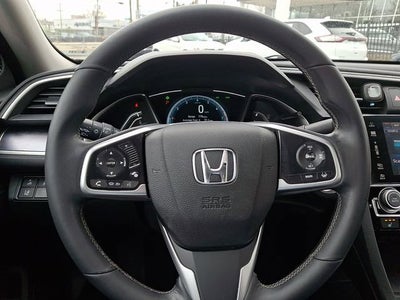 2017 Honda Civic Sedan Touring