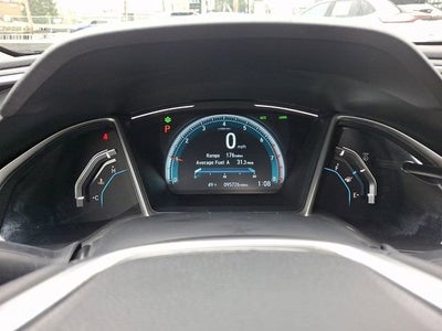 2017 Honda Civic Sedan Touring