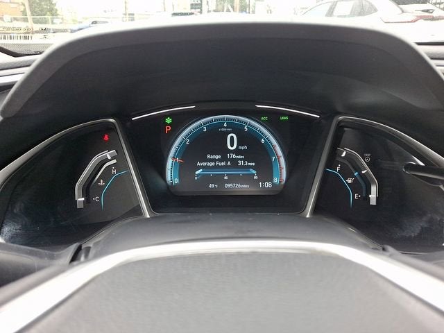 2017 Honda Civic Sedan Touring