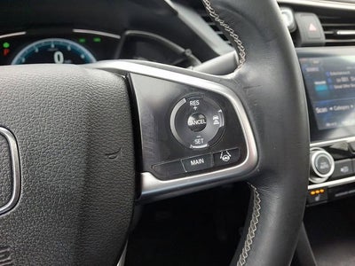 2017 Honda Civic Sedan Touring