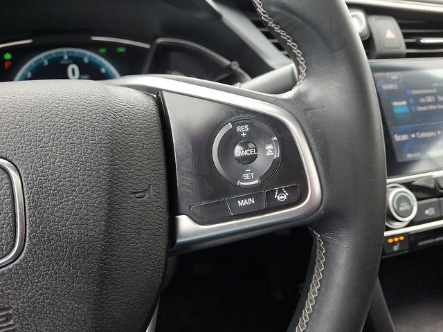 2017 Honda Civic Sedan Touring