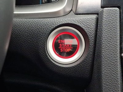 2017 Honda Civic Sedan Touring