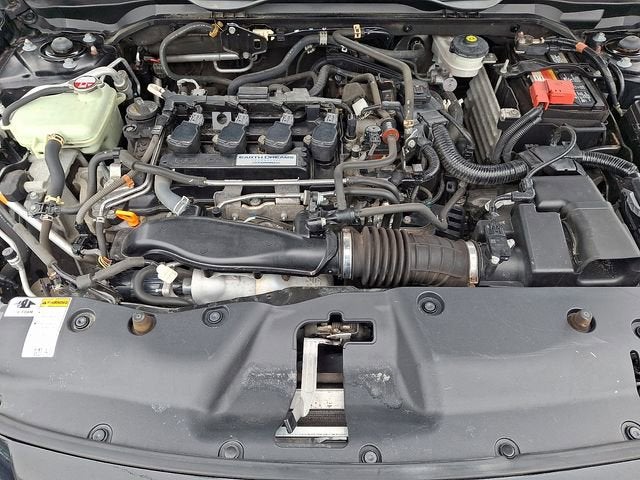 2017 Honda Civic Sedan Touring