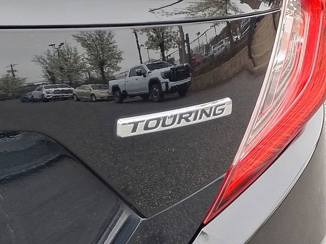 2017 Honda Civic Sedan Touring