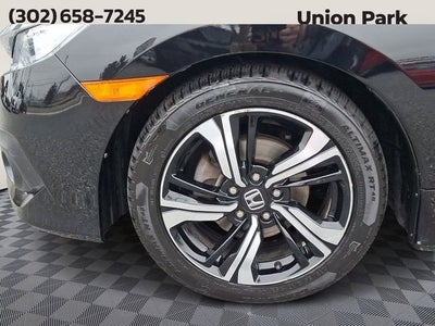 2017 Honda Civic Sedan Touring