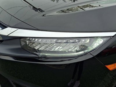 2017 Honda Civic Sedan Touring