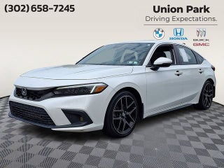 2022 Honda Civic Hatchback Sport Touring