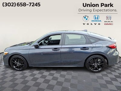 2026 Honda Civic Hatchback Sport