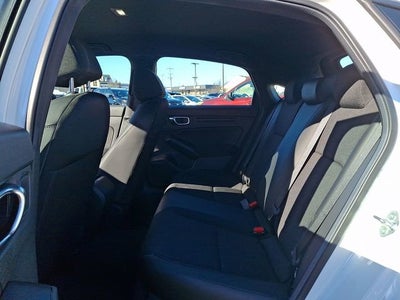 2025 Honda Civic Hatchback Sport