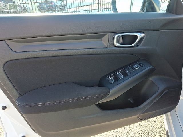 2025 Honda Civic Hatchback Sport