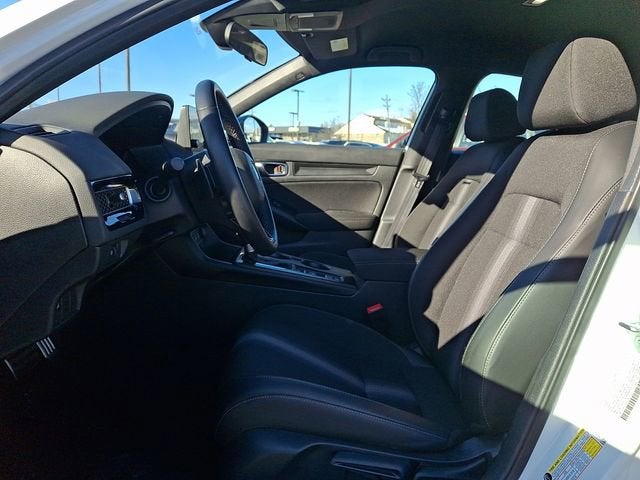 2025 Honda Civic Hatchback Sport