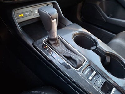 2025 Honda Civic Hatchback Sport