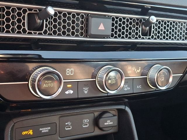 2025 Honda Civic Hatchback Sport