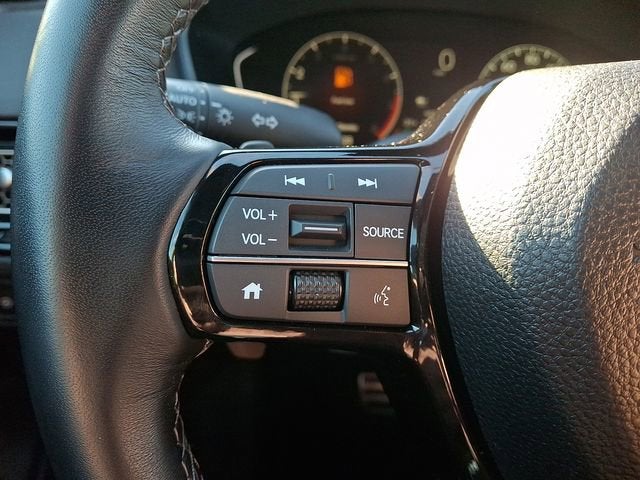 2025 Honda Civic Hatchback Sport