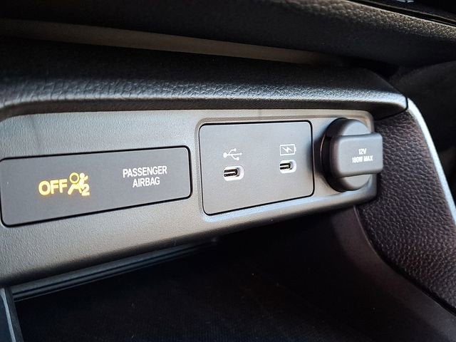 2025 Honda Civic Hatchback Sport