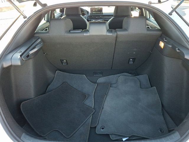 2025 Honda Civic Hatchback Sport