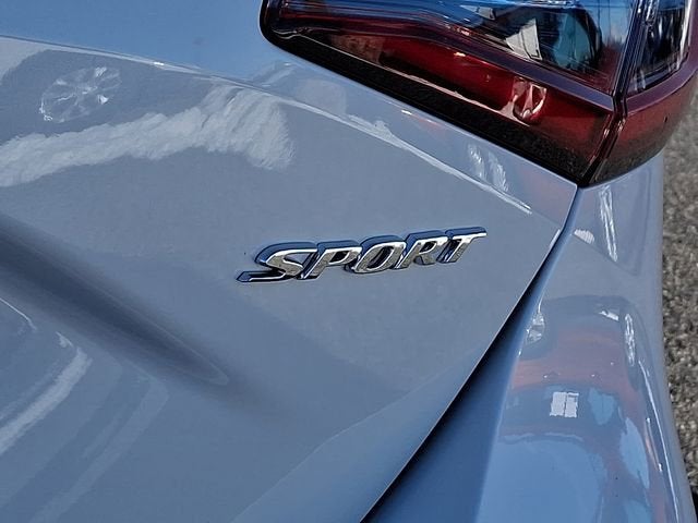 2025 Honda Civic Hatchback Sport