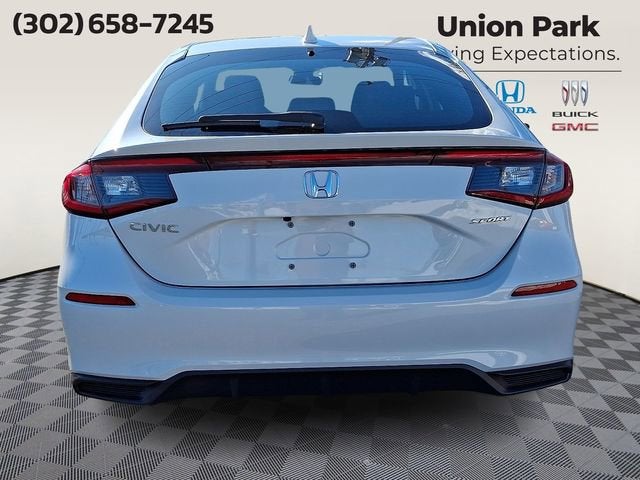 2025 Honda Civic Hatchback Sport