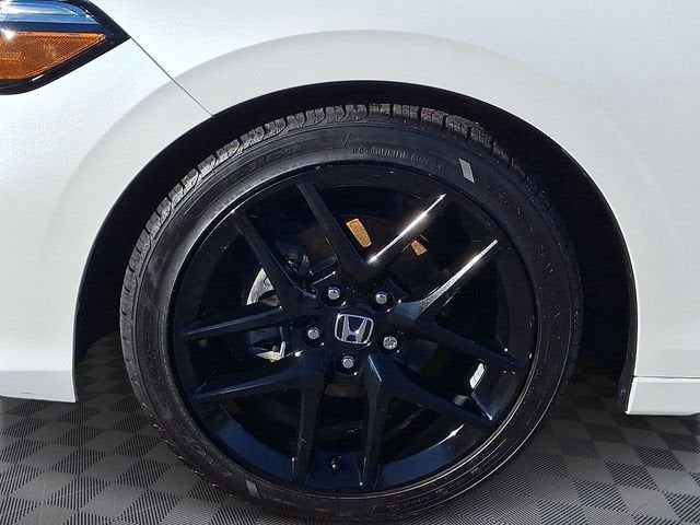 2025 Honda Civic Hatchback Sport