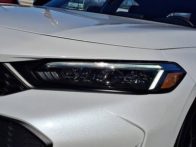 2025 Honda Civic Hatchback Sport