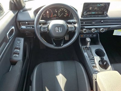 2026 Honda Civic Hatchback Sport