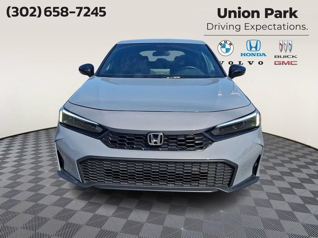 2026 Honda Civic Hatchback Sport