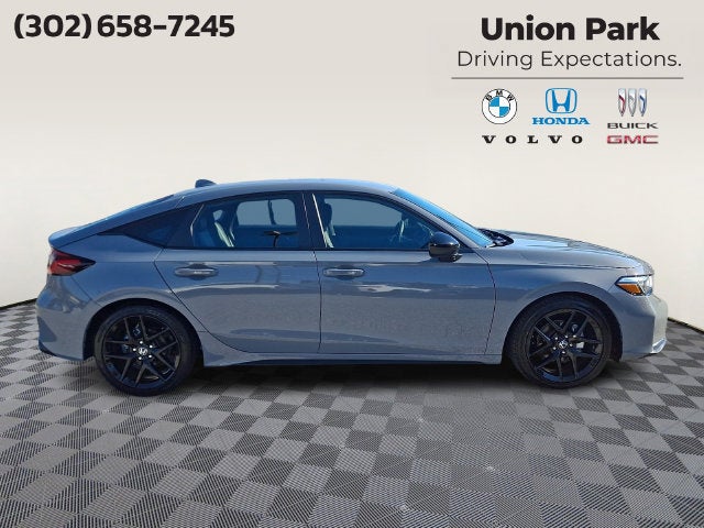2026 Honda Civic Hatchback Sport