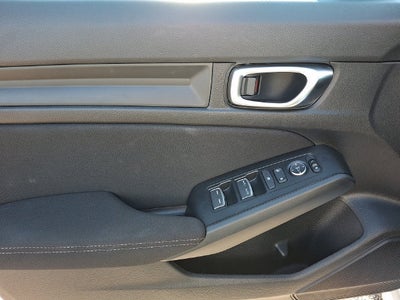 2026 Honda Civic Hatchback Sport
