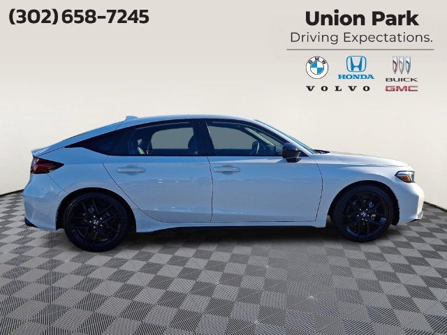 2026 Honda Civic Hatchback Sport