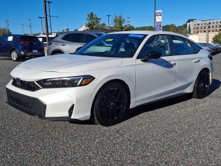 2026 Honda Civic Hatchback Sport