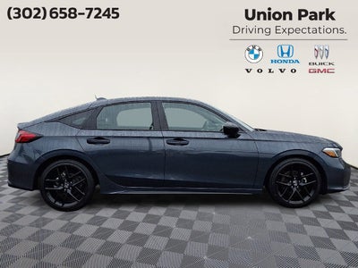 2026 Honda Civic Hatchback Sport