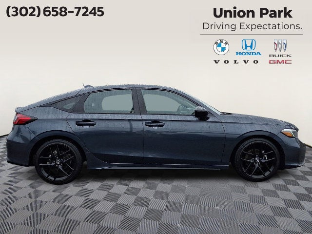 2026 Honda Civic Hatchback Sport
