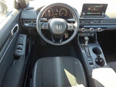2023 Honda Civic Hatchback Sport