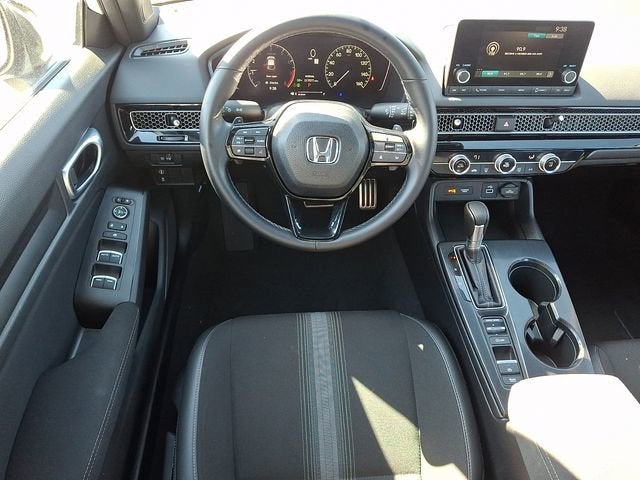 2023 Honda Civic Hatchback Sport