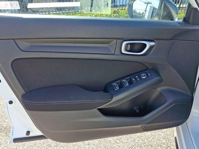 2023 Honda Civic Hatchback Sport
